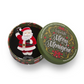 Erstwilder Merry Menagerie Santas Surprise Brooch