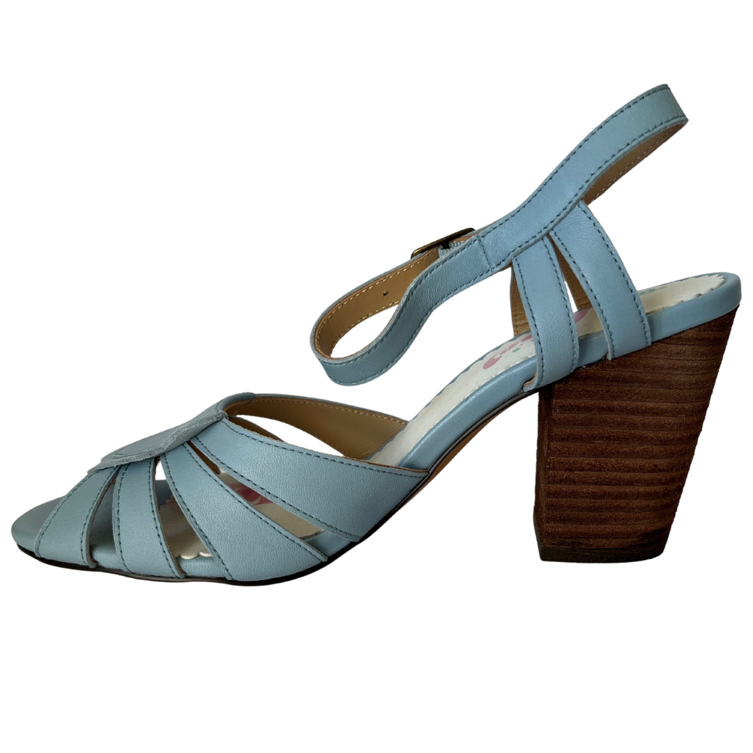 The Vibe is Sassy Soft Blue