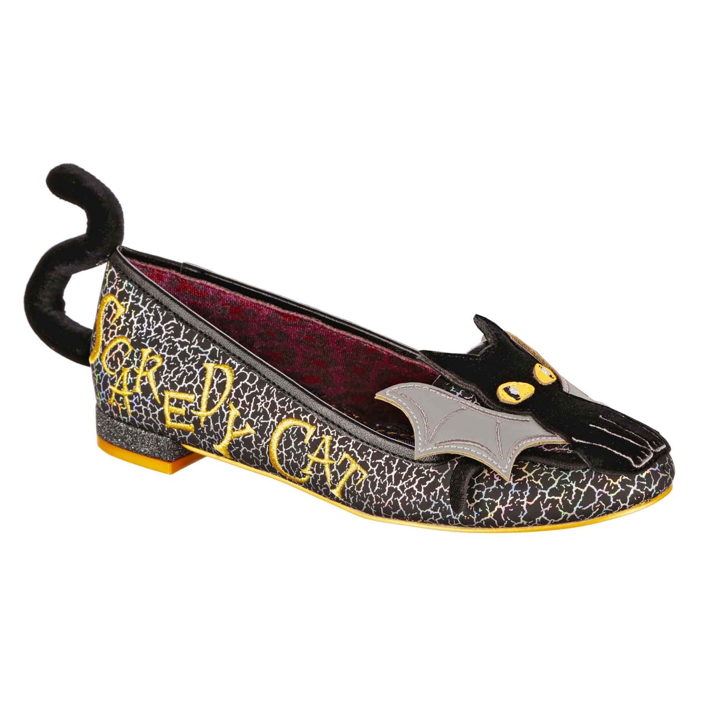 Irregular Choice Scaredy Cat