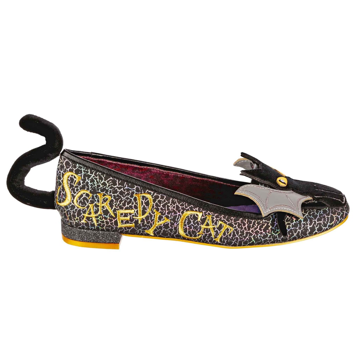 Irregular Choice Scaredy Cat