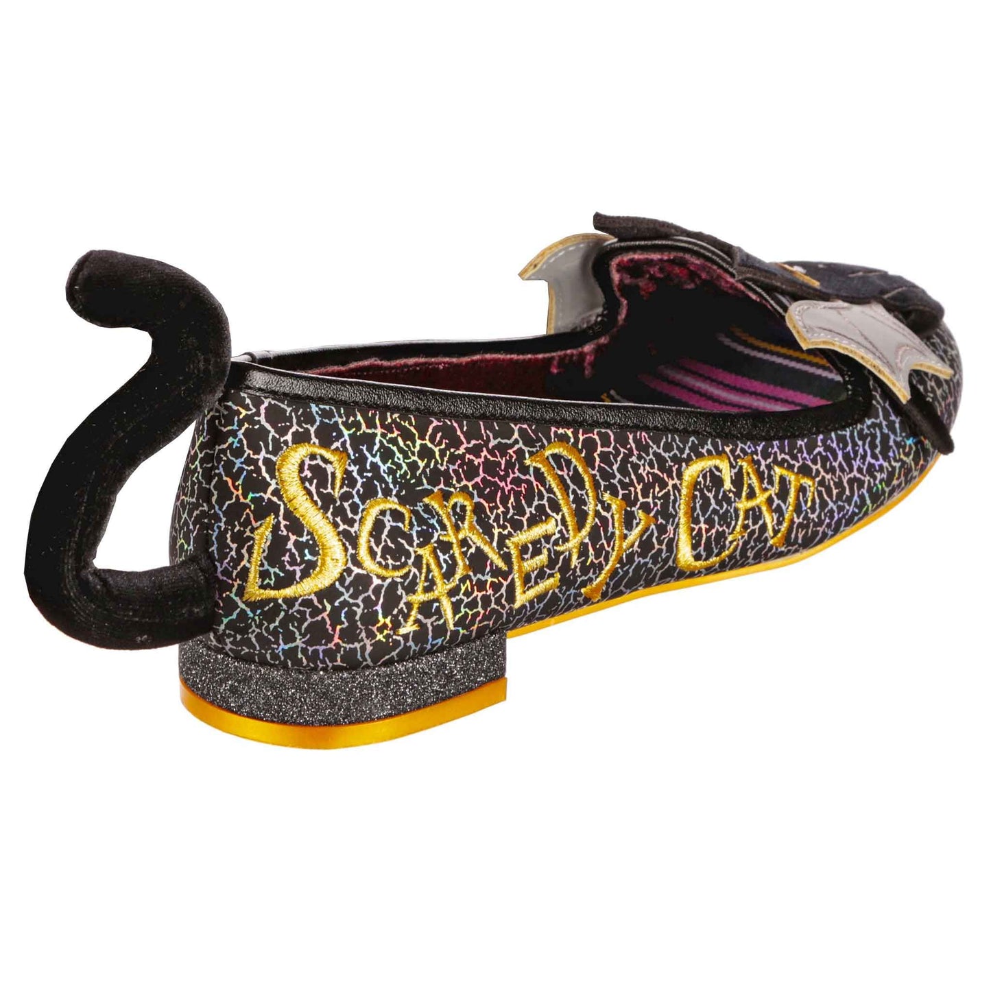 Irregular Choice Scaredy Cat