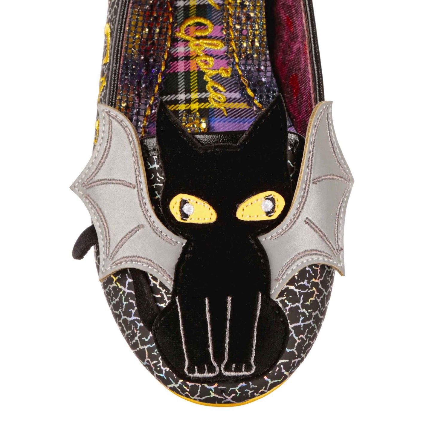 Irregular Choice Scaredy Cat