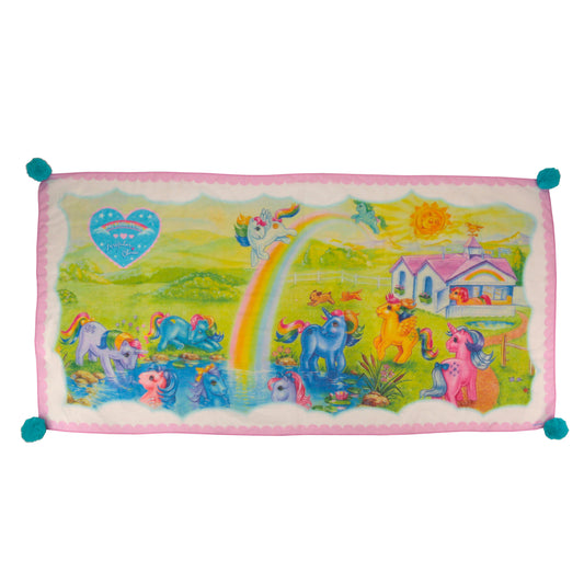 Irregular Choice My Little Pony Pony Pool Scarf