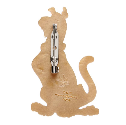 Erstwilder x Hanna Barbera Scooby Doo Brooch