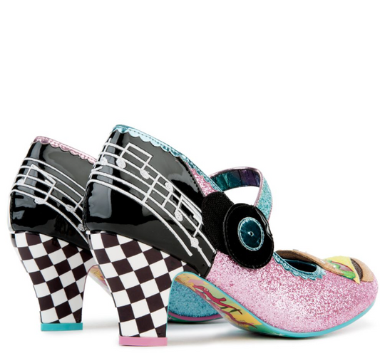 Irregular Choice Jitterbug