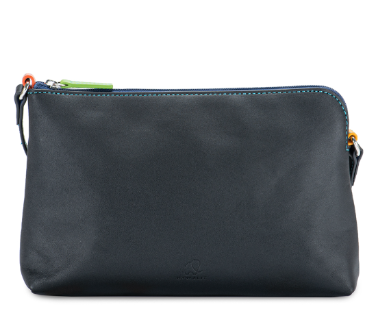 Mywalit Small Crossbody Bag Black