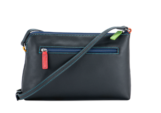 Mywalit Small Crossbody Bag Black