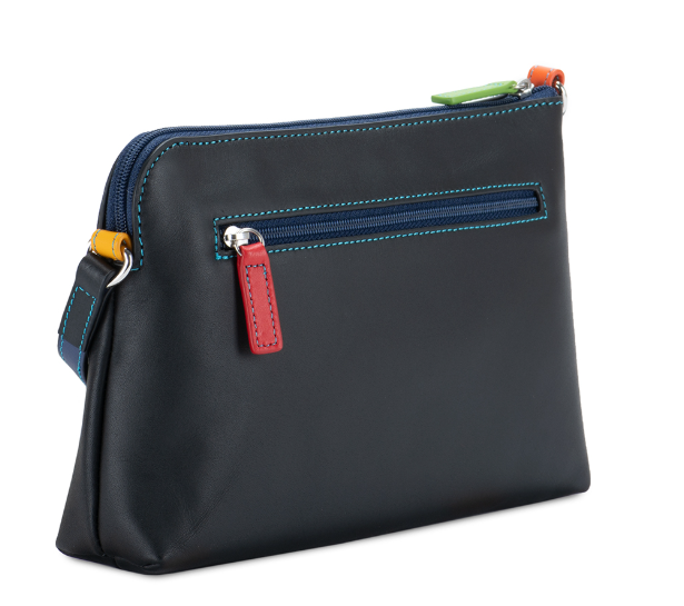 Mywalit Small Crossbody Bag Black