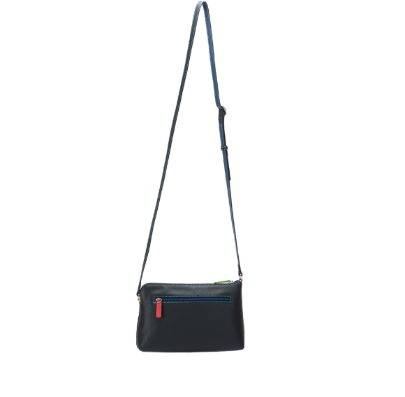 Mywalit Small Crossbody Bag Black