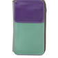 Mywalit Ex Large Phone Mega Purse with Detach Shoulder Strap Orchid