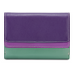 Mywalit Double Flap Purse Orchid