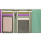 Mywalit Double Flap Purse Orchid