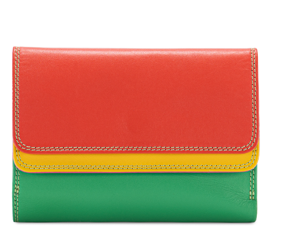 Mywalit Double Flap Purse Sicily