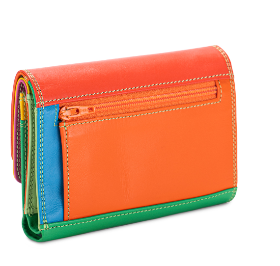 Mywalit Double Flap Purse Sicily