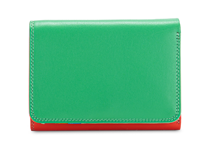 Mywalit Medium Tri fold Wallet Sicily