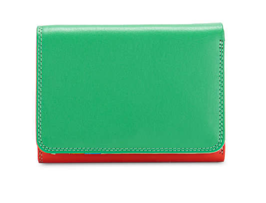 Mywalit Medium Tri fold Wallet Sicily