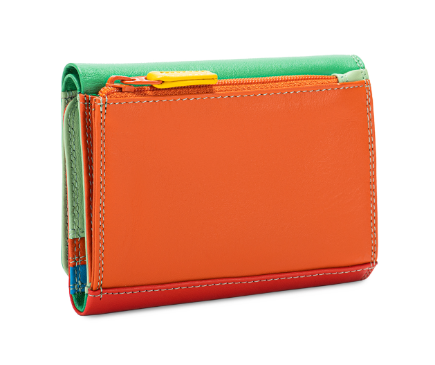 Mywalit Medium Tri fold Wallet Sicily