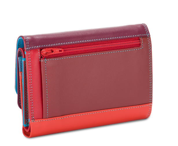 Mywalit Double Flap Purse Pompeii
