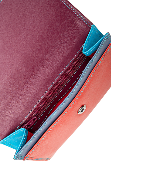 Mywalit Double Flap Purse Pompeii