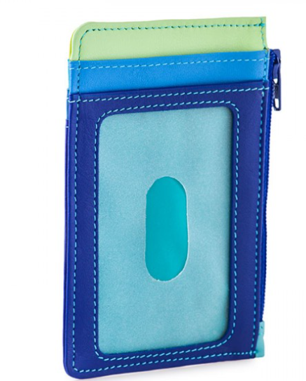 Mywalit Credit Card Holder with Coin Purse Seascape