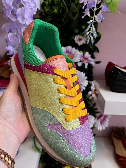 Lola Ramona x Shoe Fun Exclusive Serena Express