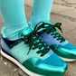 PREORDER Lola Ramona x Shoe Fun Serena Minty Mermaid