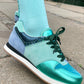 PREORDER Lola Ramona x Shoe Fun Serena Minty Mermaid