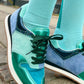 PREORDER Lola Ramona x Shoe Fun Serena Minty Mermaid