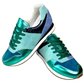 PREORDER Lola Ramona x Shoe Fun Serena Minty Mermaid