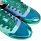 PREORDER Lola Ramona x Shoe Fun Serena Minty Mermaid