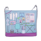 Mala Leather The Sewing Room Large Cross Body Bag