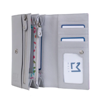 Mala Leather The Sewing Room Matinee Purse
