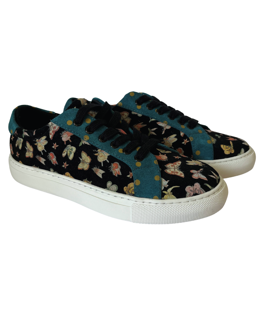 Shoe Fun Bridget Shadowflutter Sneakers