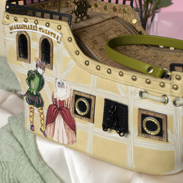 Vendula Shakespeare Theatre Twelfth Night Ship Bag