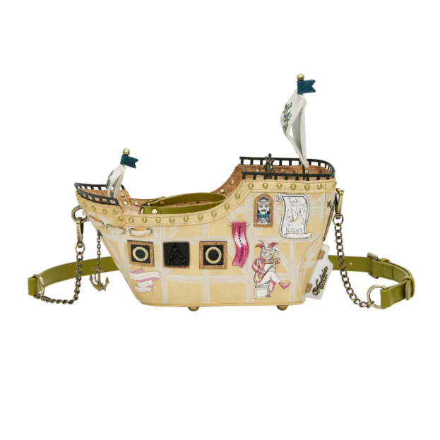 Vendula Shakespeare Theatre Twelfth Night Ship Bag