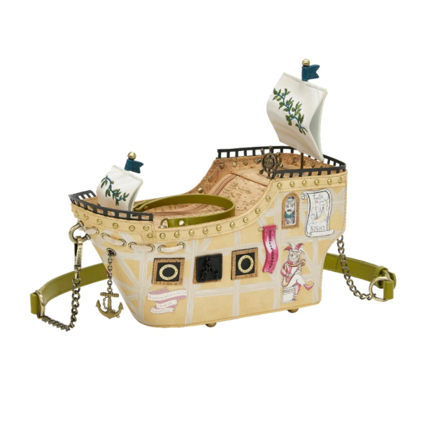 Vendula Shakespeare Theatre Twelfth Night Ship Bag