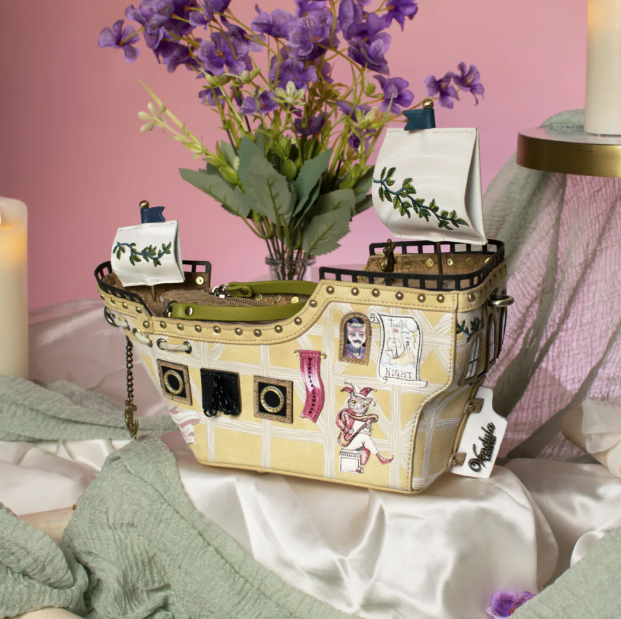Vendula Shakespeare Theatre Twelfth Night Ship Bag