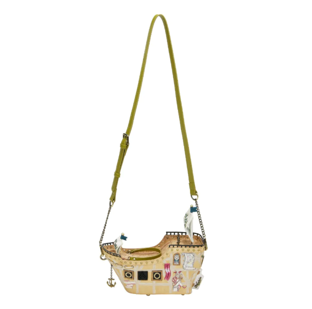 Vendula Shakespeare Theatre Twelfth Night Ship Bag