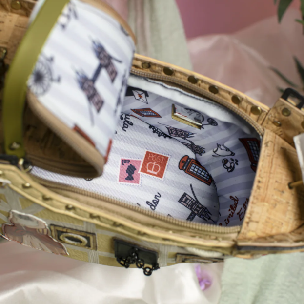 Vendula Shakespeare Theatre Twelfth Night Ship Bag