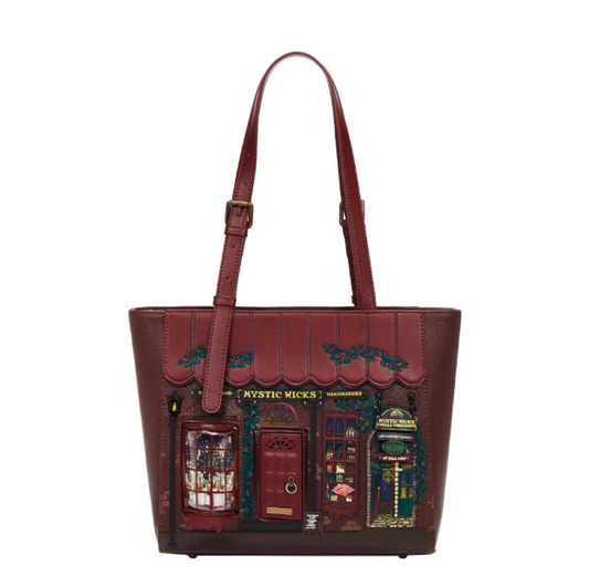 Vendula Mystic Wicks Shopper Bag