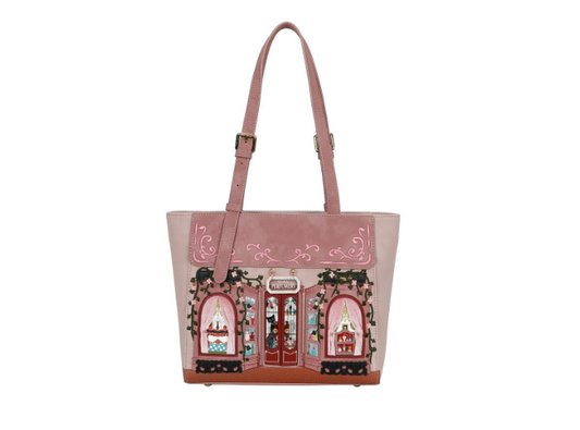 Vendula Perfumery Blush Edition Shopper Bag
