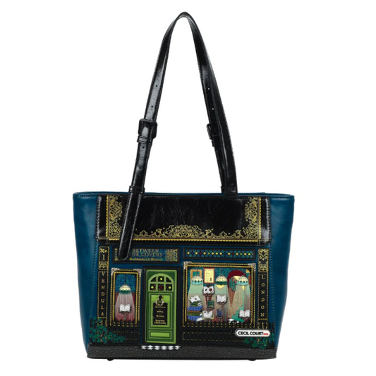 PREORDER Vendula Bookbinders Shopper Bag