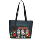 Vendula The Old Post Office Navy Edition Shopper Bag