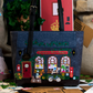 Vendula The Old Post Office Navy Edition Shopper Bag