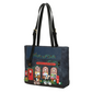 Vendula The Old Post Office Navy Edition Shopper Bag