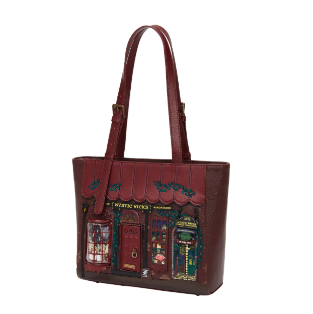 Vendula Mystic Wicks Shopper Bag