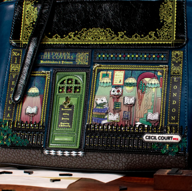 PREORDER Vendula Bookbinders Shopper Bag