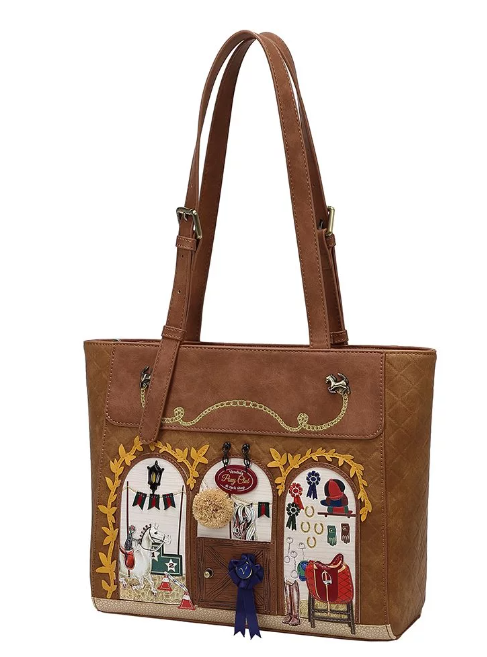 Vendula Pony Club Shopper Bag