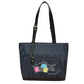 Vendula The Old Post Office Navy Edition Shopper Bag