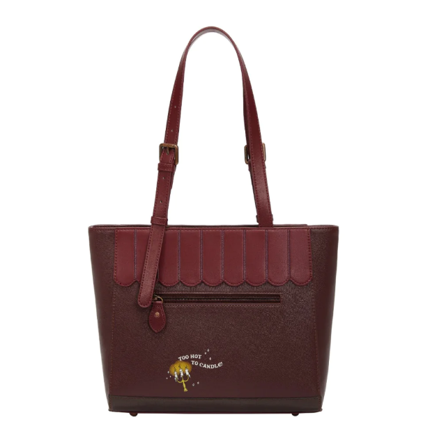 Vendula Mystic Wicks Shopper Bag